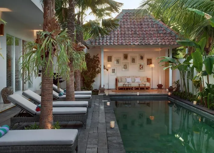 Sweet - Center, Walk To The Affittacamere Seminyak